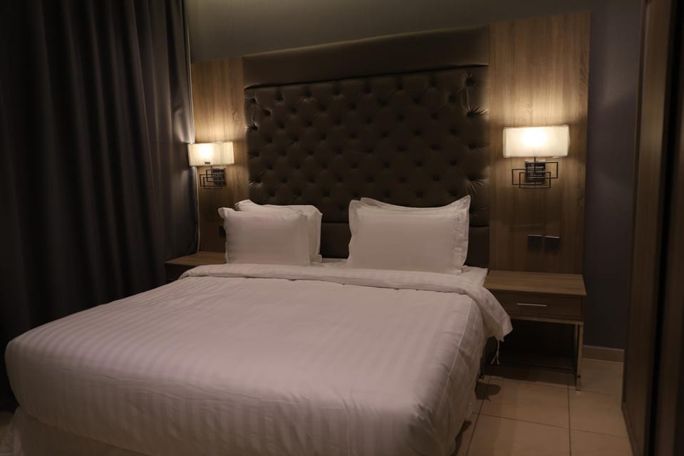 شقق بيتك هوم للشقق المخدومة Apartment hotel in Saudi Arabia
