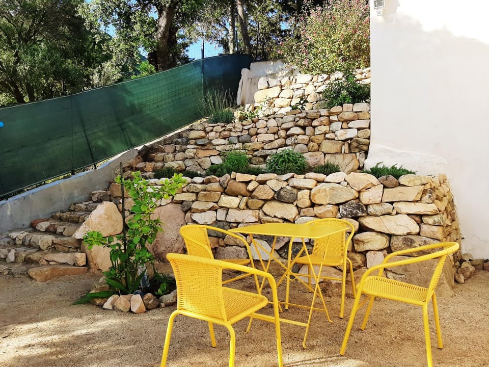 Patio, Spring, Day, BBQ facilities, Garden, View (from property/room), Seating area, Garden view