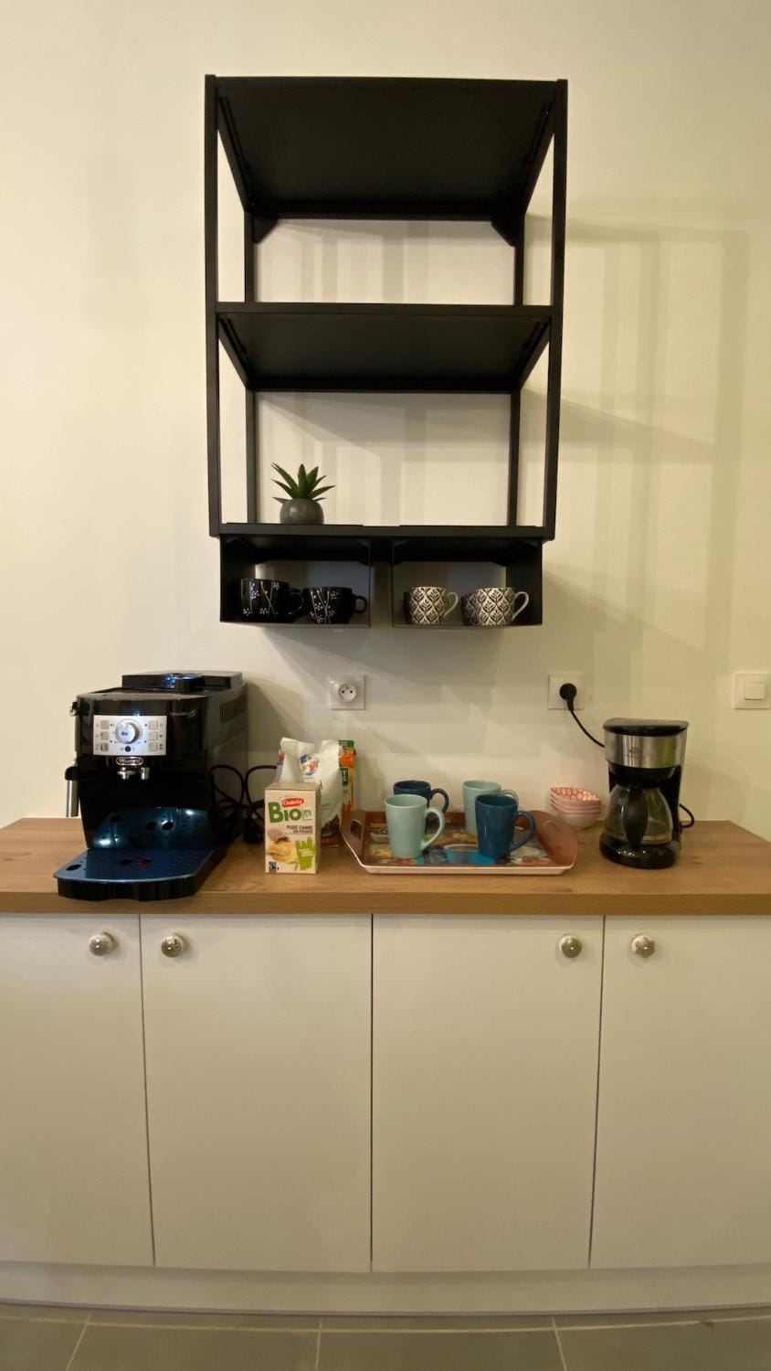 Coffee/tea facilities