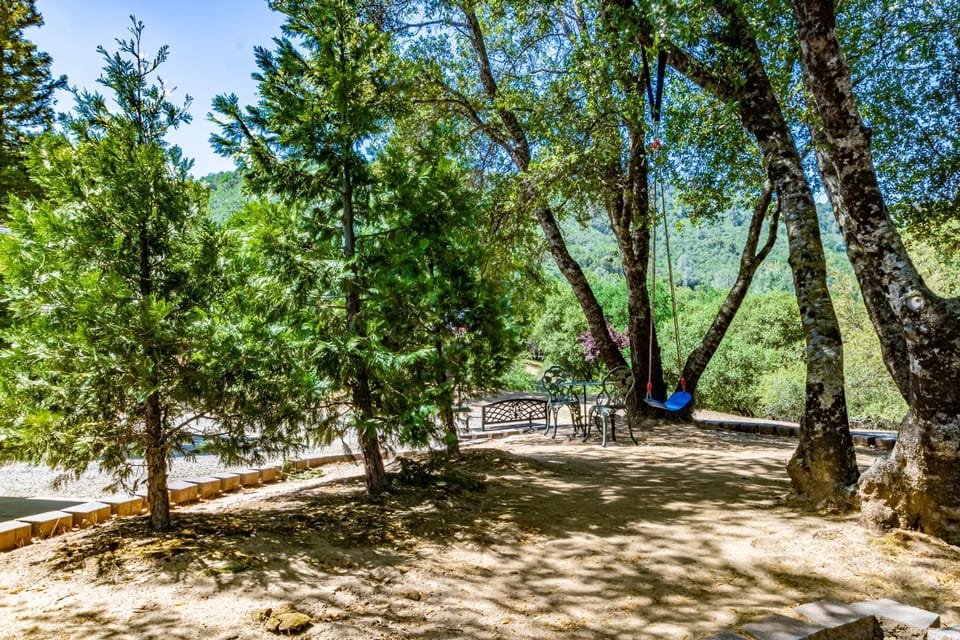 Children play ground, Garden