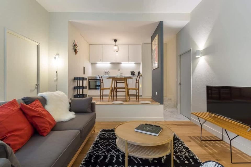 Arbre Sec - Furnished apartment - Downtown Lyon Apartment in Lyon