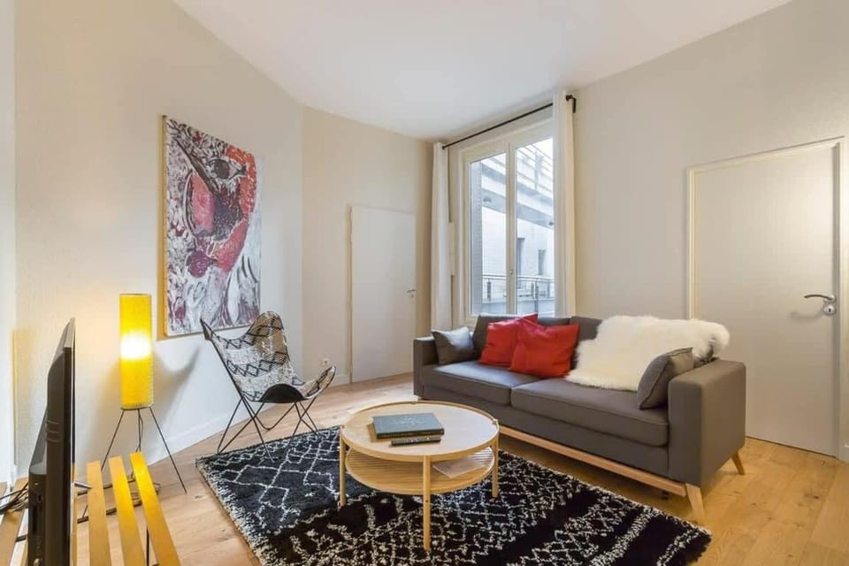 Arbre Sec - Furnished apartment - Downtown Lyon Apartment in Lyon
