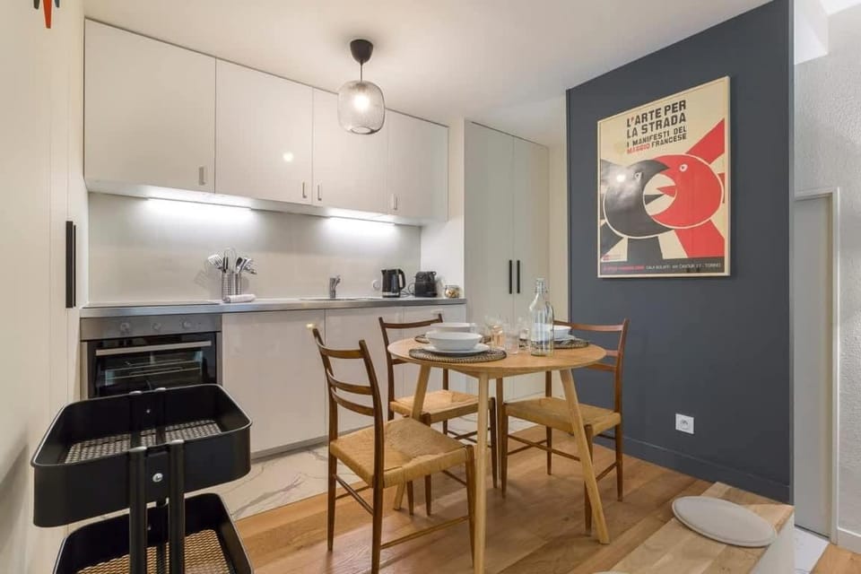 Arbre Sec - Furnished apartment - Downtown Lyon Apartment in Lyon
