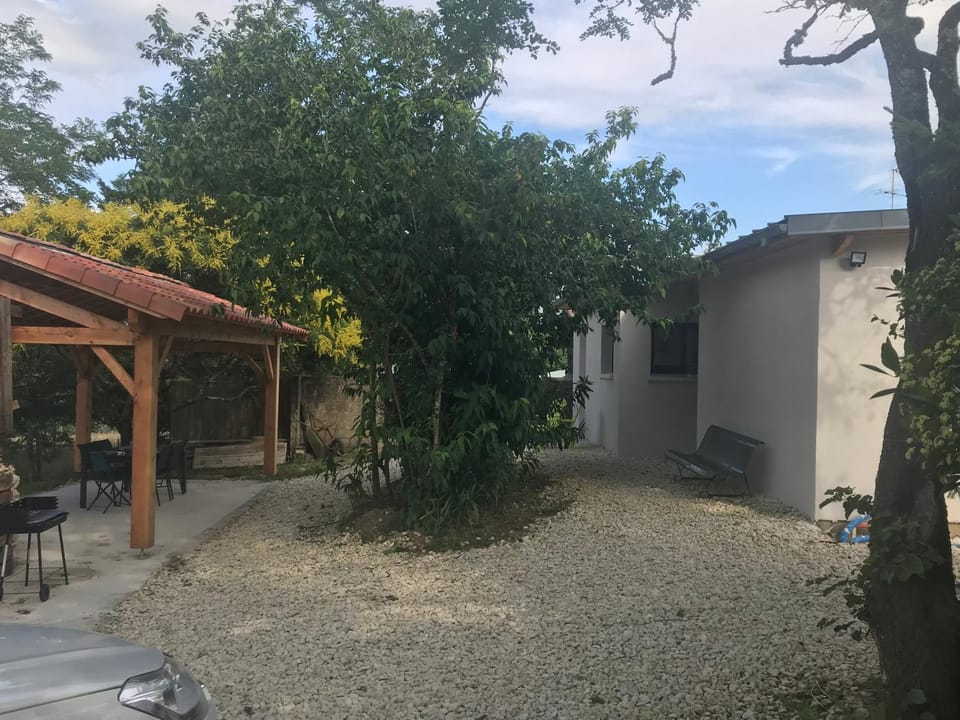Garden, Garden view