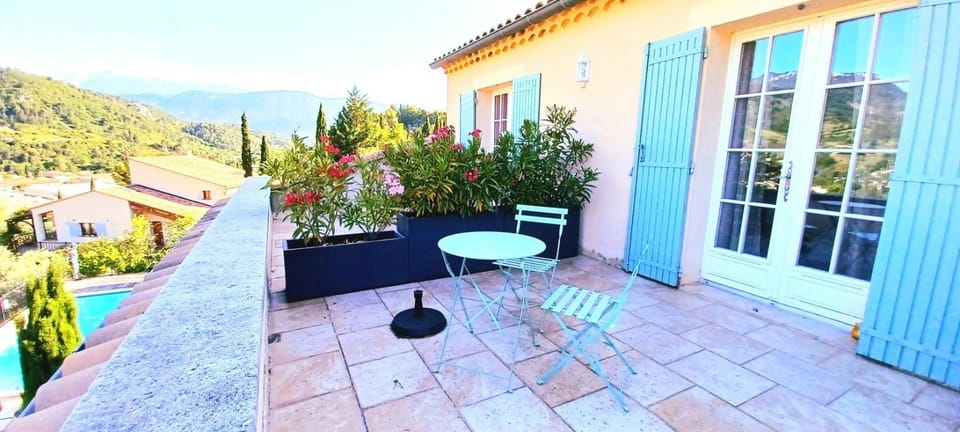 Le mas christiane Bed and Breakfast in Buis-les-Baronnies