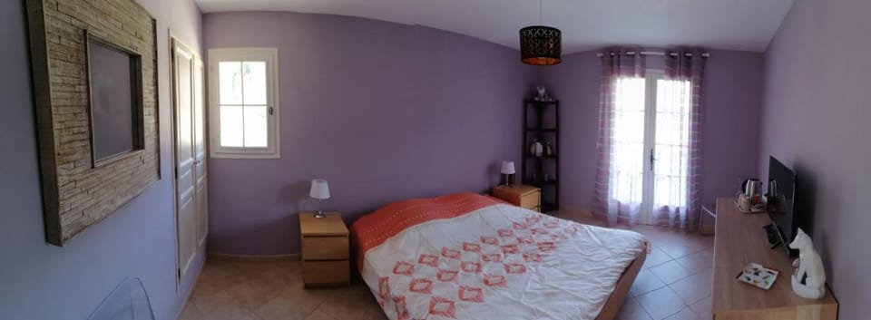 Le mas christiane Bed and Breakfast in Buis-les-Baronnies