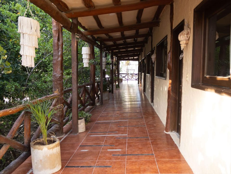 Property building, Day