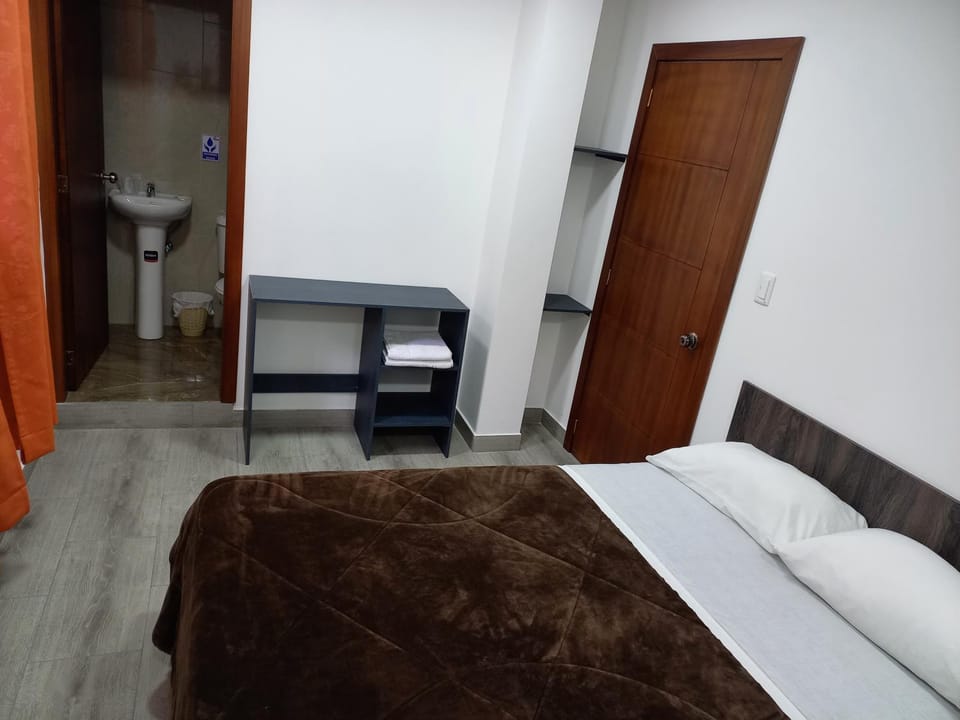 El Vergel Norte Bed and Breakfast in Quito