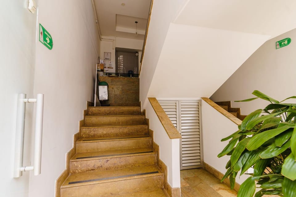 Facade/entrance, Lobby or reception