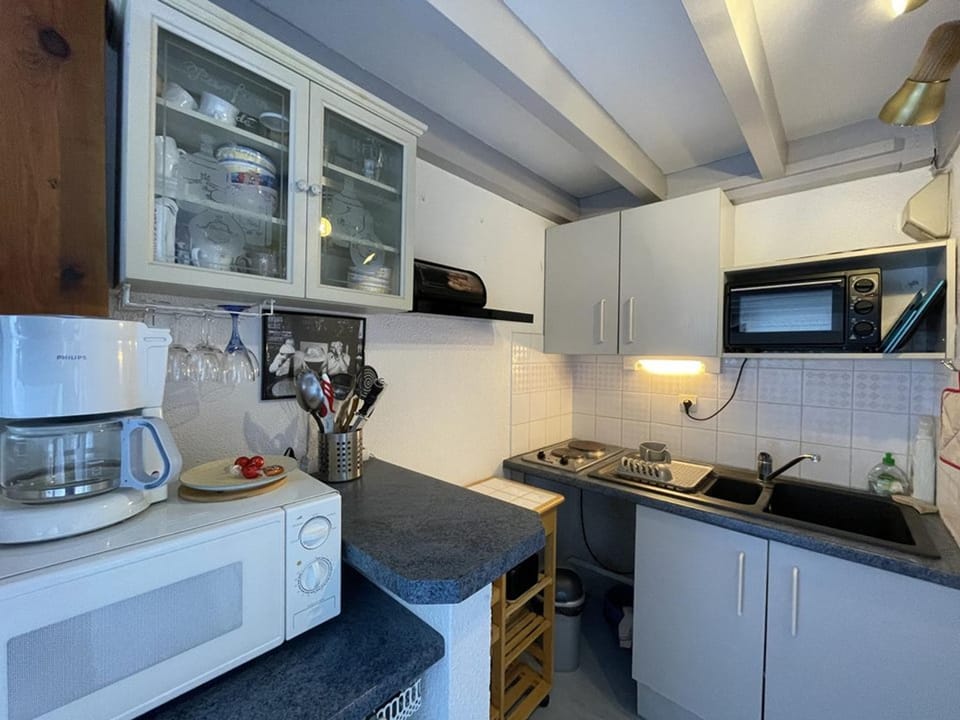Charmant T2 Mezzanine - Animaux admis - FR-1-379-131 Apartment in Vieux-Boucau-les-Bains