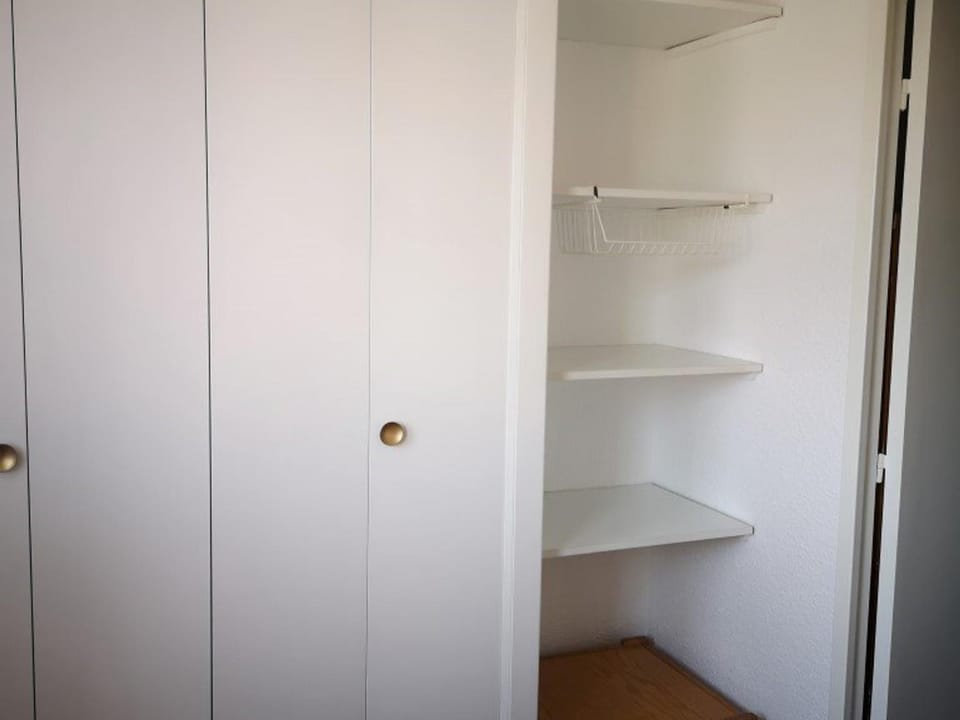 Appartement T2 Cabine - 6 pers, Parking - Le Barcarès - FR-1-195-83 Cabin in Le Barcarès