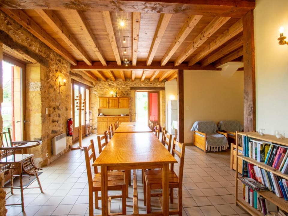 Maison familiale 3 chambres à Bouillac avec jardin clos Country House in Nouvelle-Aquitaine