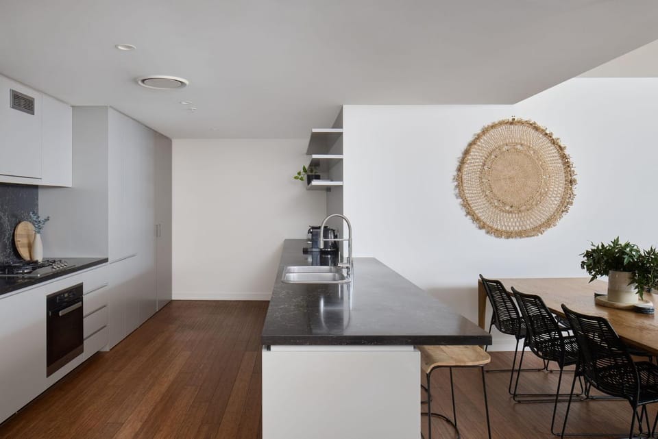 The Grande - 2 bed option Apartment in New South Wales