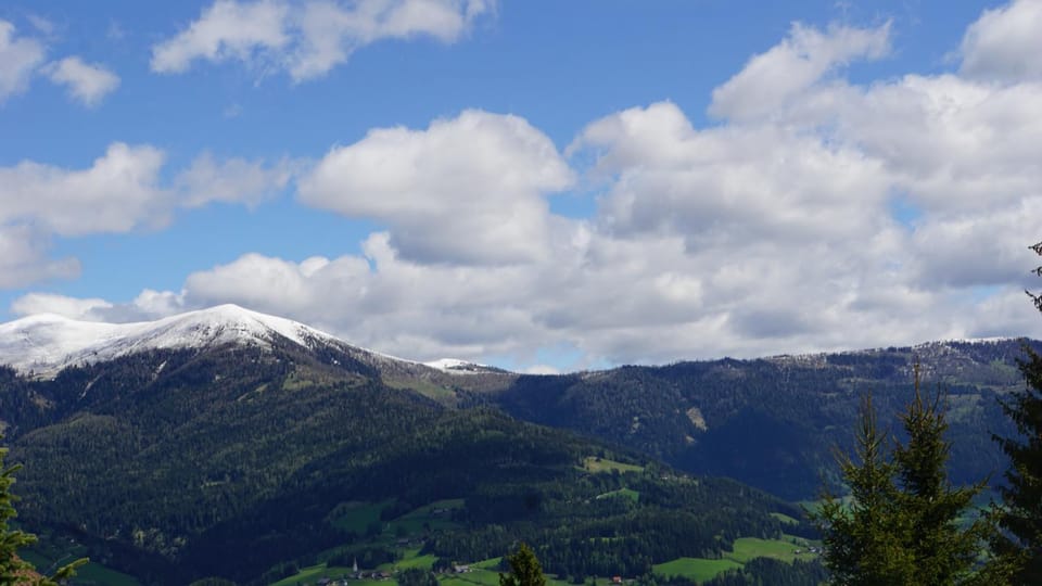 Almhaus Frierss House in Carinthia, Austria