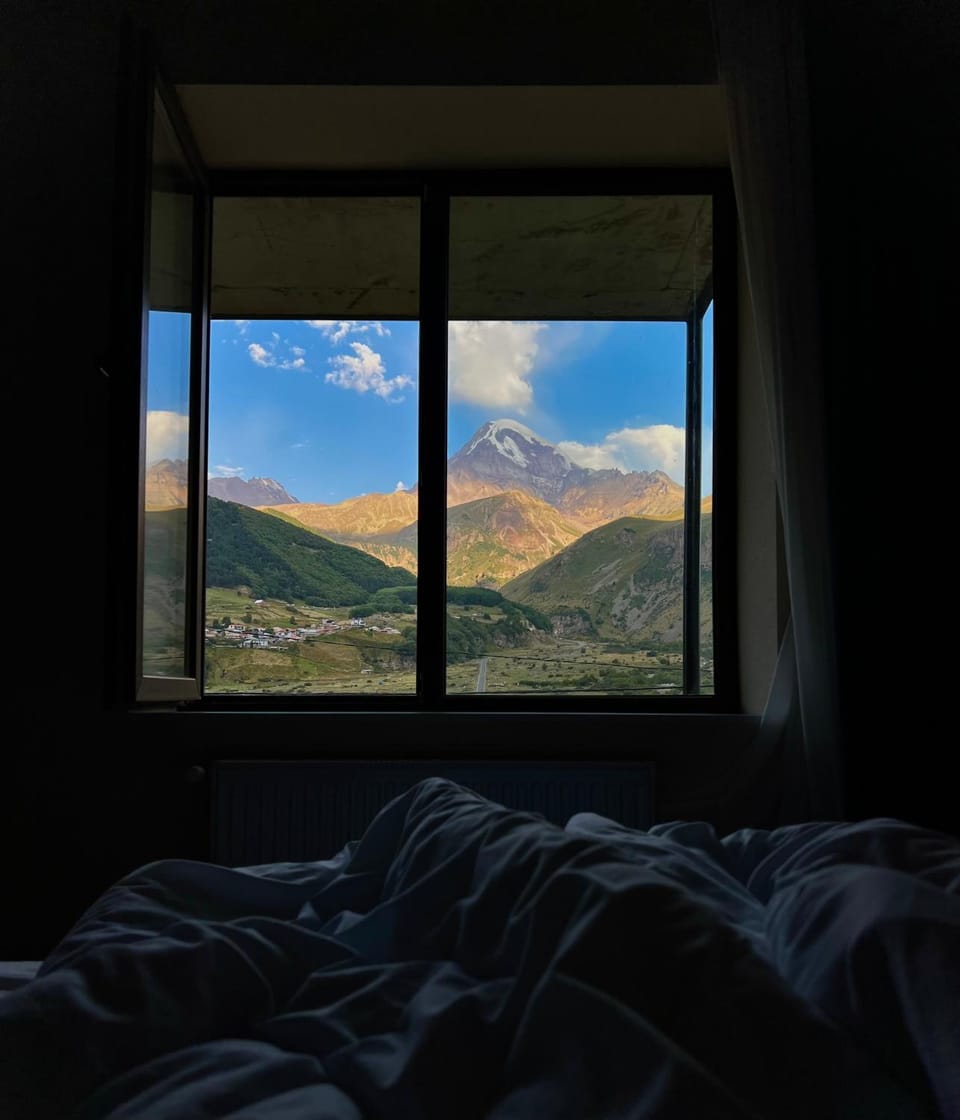 Mountain view