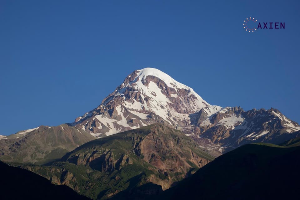 Natural landscape, Mountain view