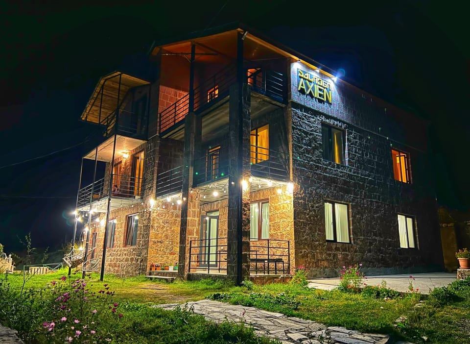 Property building