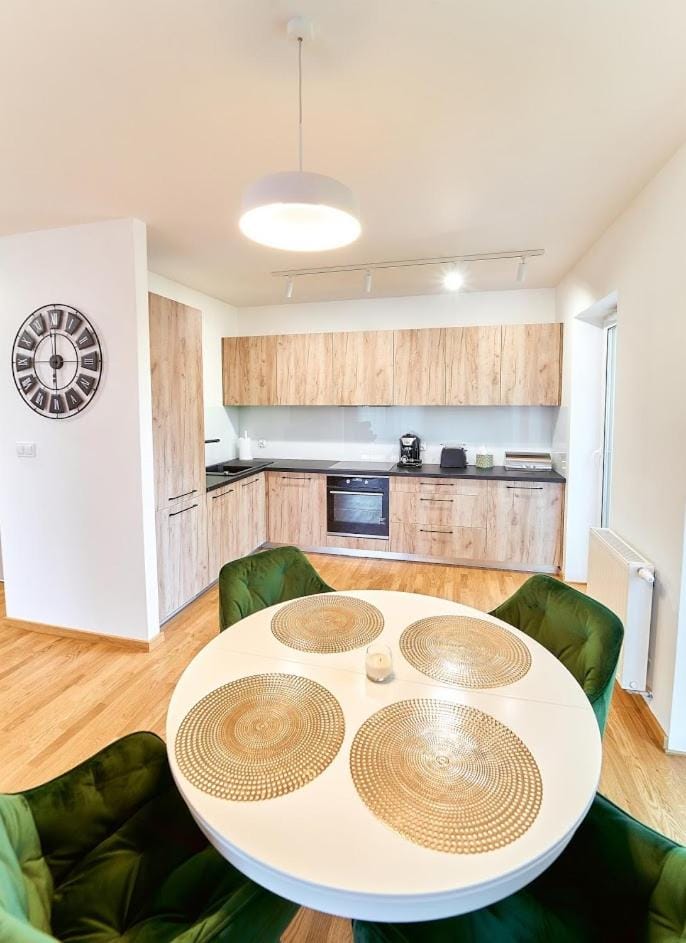 LAGUNA Apartament Polanica Residence 43 z garażem- SPA Apartment in Lower Silesian Voivodeship