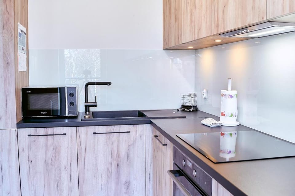 LAGUNA Apartament Polanica Residence 43 z garażem- SPA Apartment in Lower Silesian Voivodeship