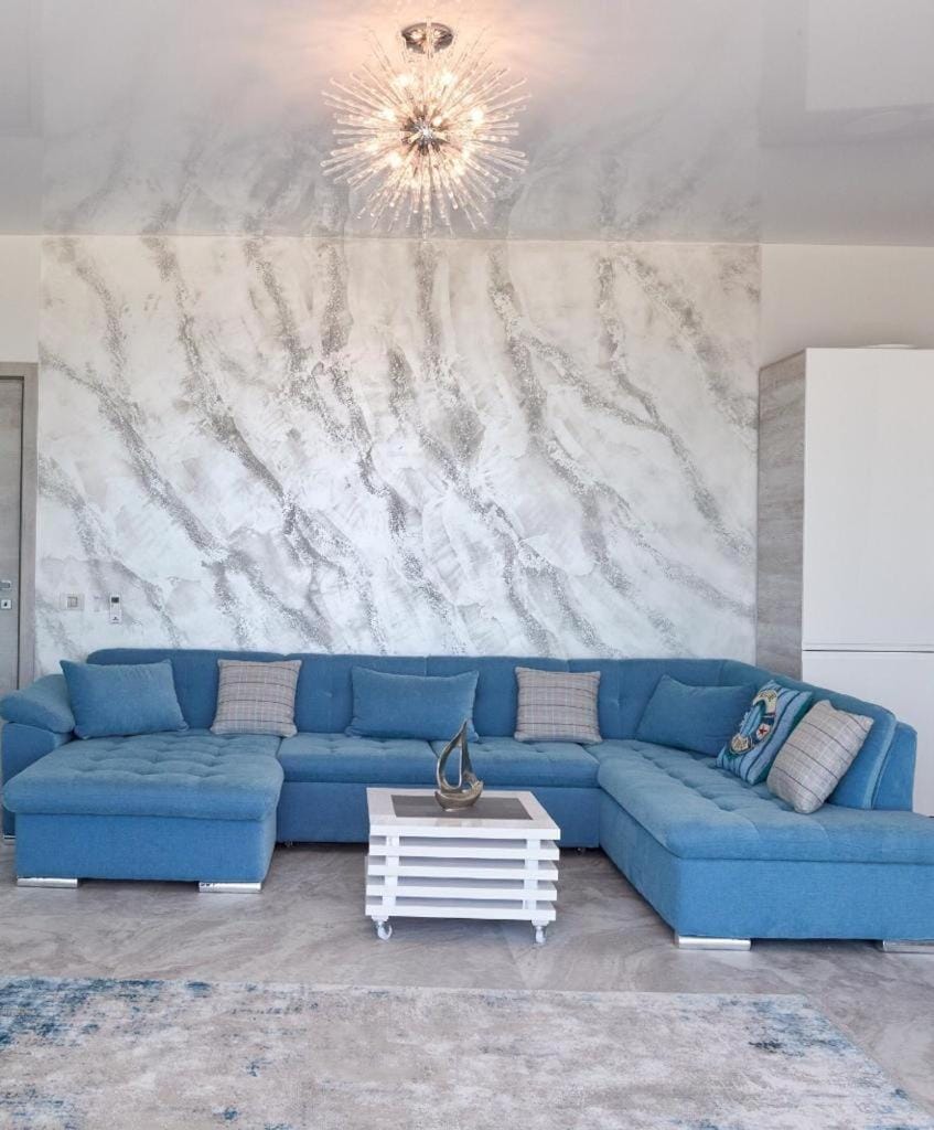 5 stars 301 frontal sea view apartment Apartment hotel in Constanța County