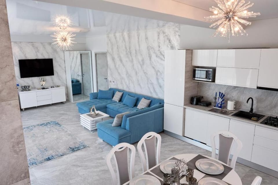 5 stars 301 frontal sea view apartment Apartment hotel in Constanța County