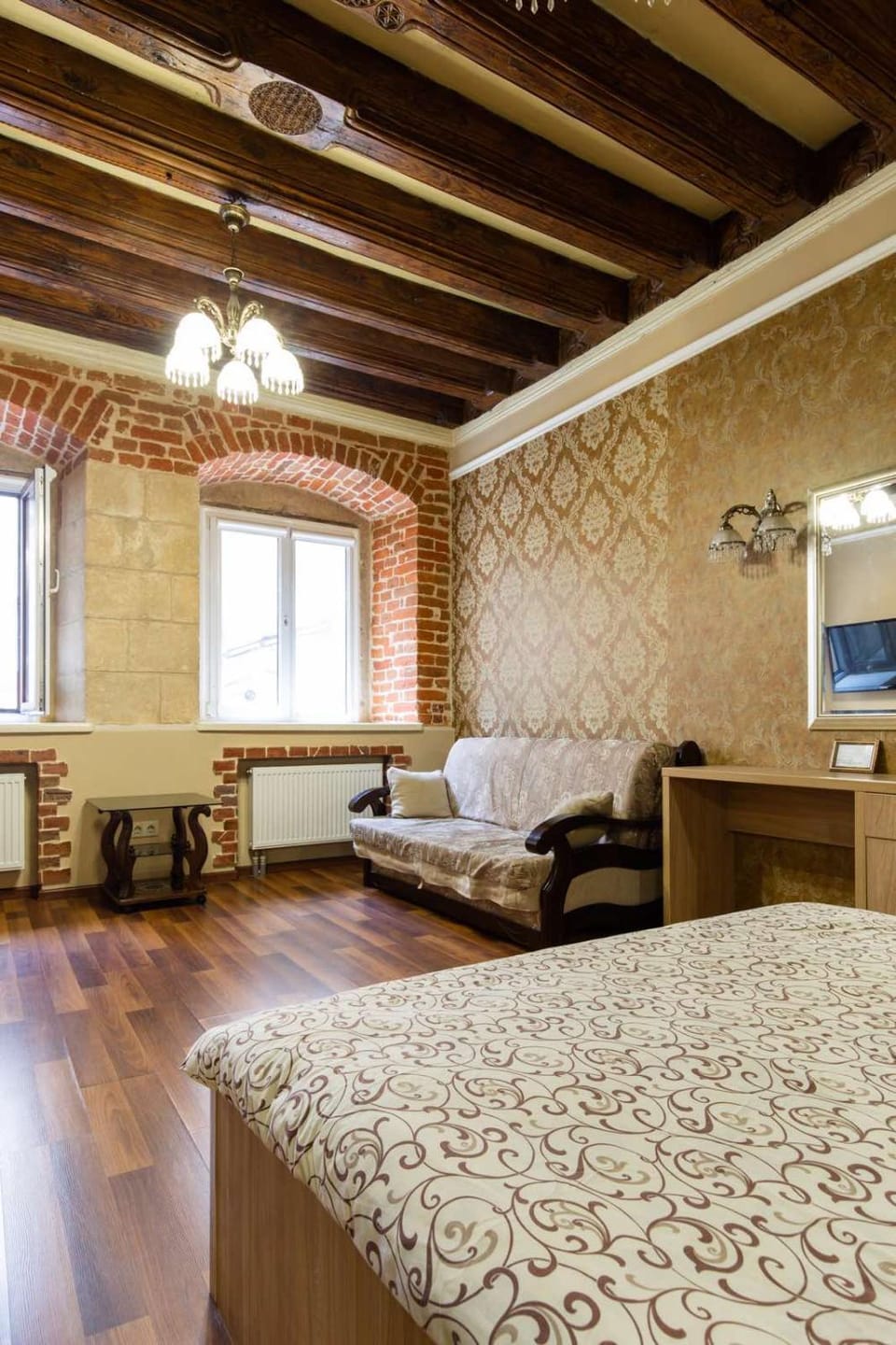 Spirit of old Lviv apartment main square Apartment in Lviv