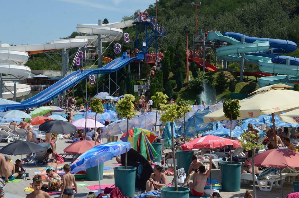 Aqua park