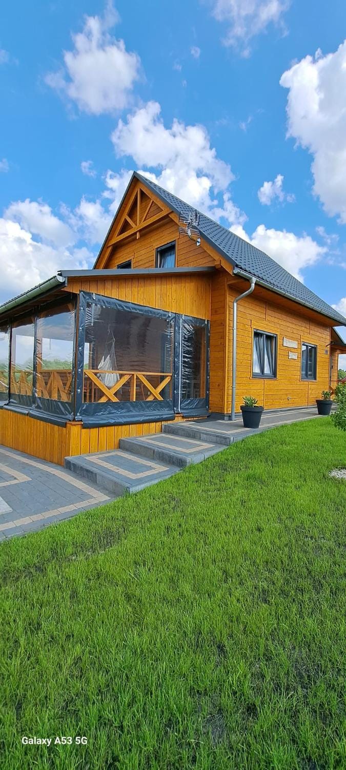 Property building, Spring, Day, Natural landscape