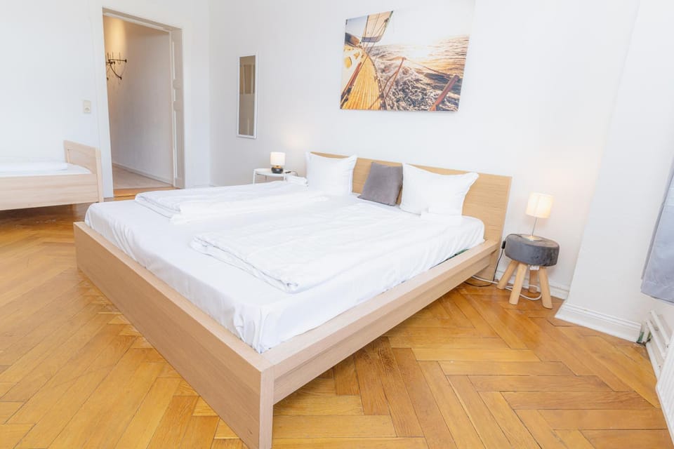 Strandkoje Apartment in Flensburg