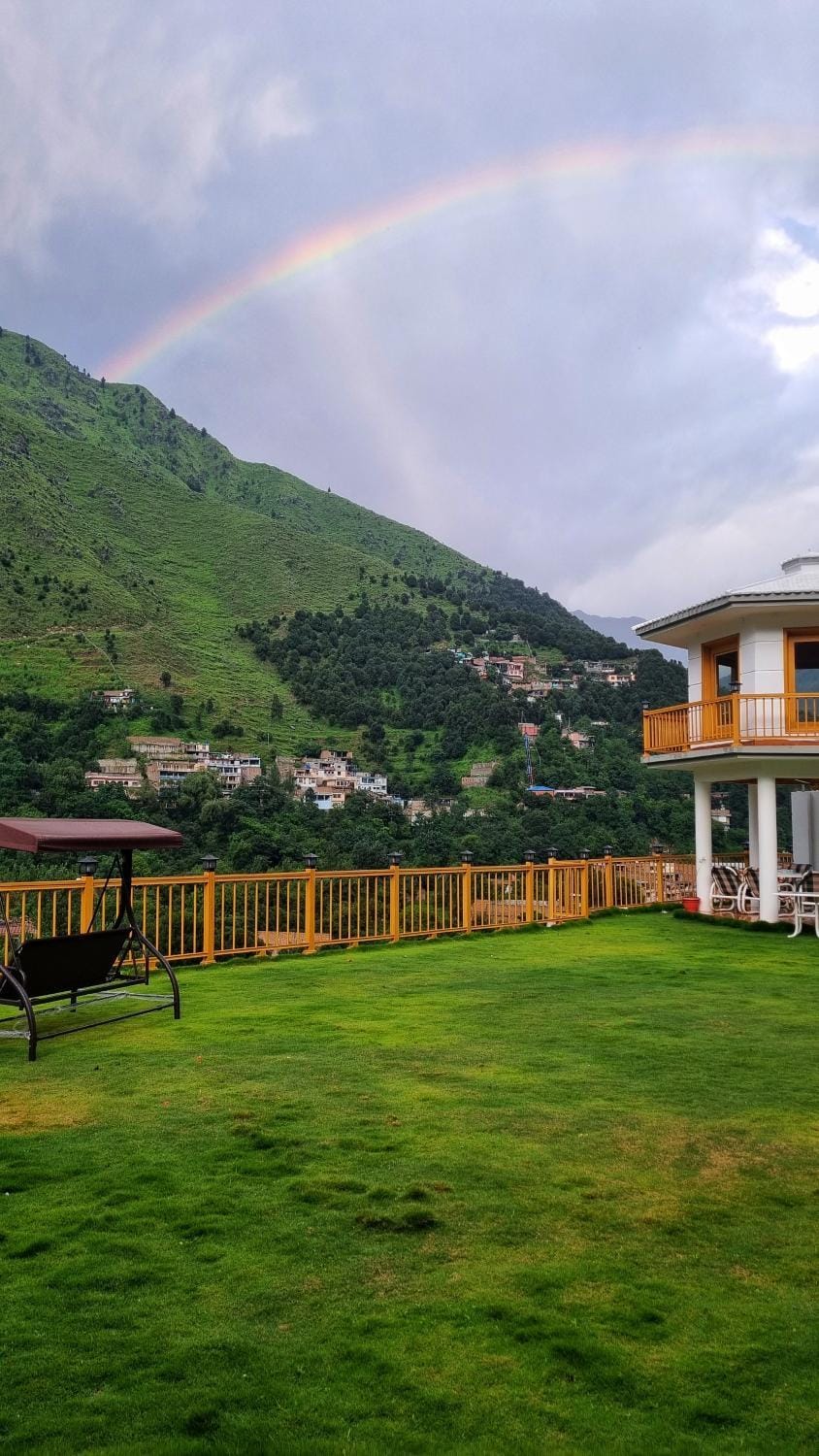 The Swat House House in Pakistan
