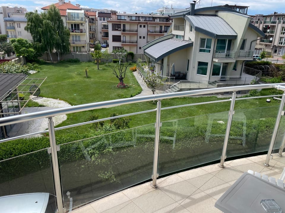 Day, View (from property/room), Balcony/Terrace, Garden view