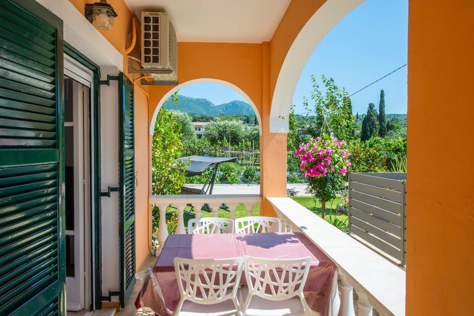 Zoe Boutique Apartment Apartment in Corfu, Greece