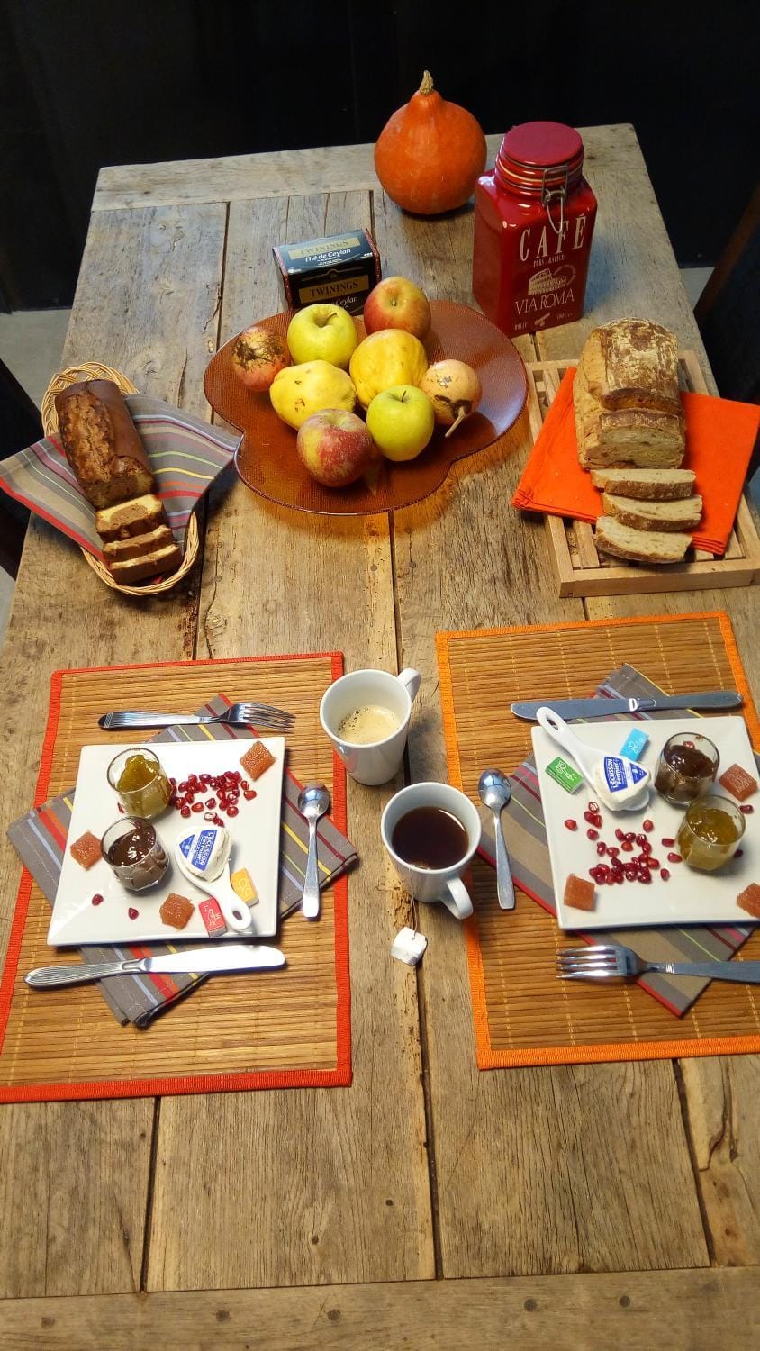 Food and drinks, Food, Breakfast