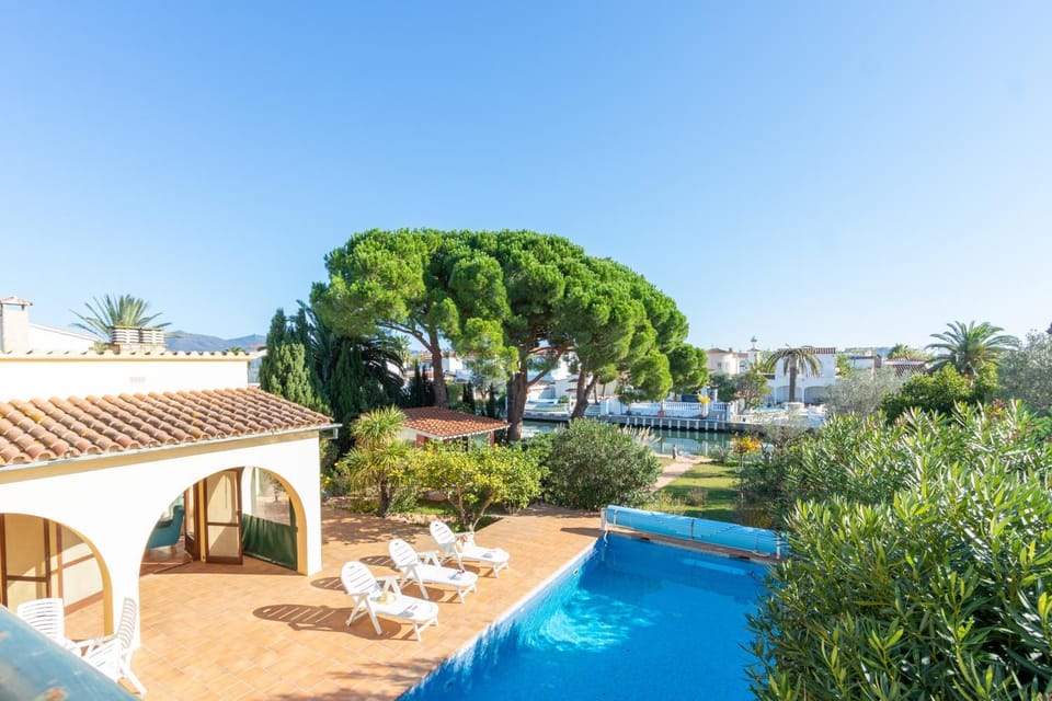 Garden, Pool view, Swimming pool