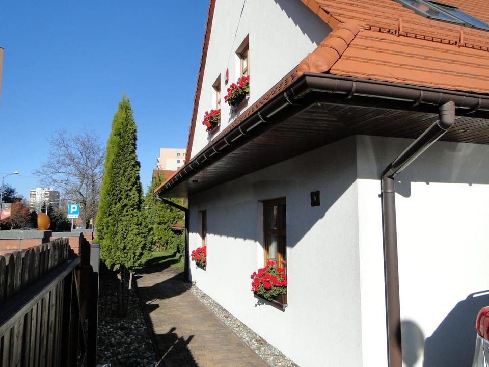 Giszowiec Pokoje gościnne Przyjazna 9 Bed and Breakfast in Poland