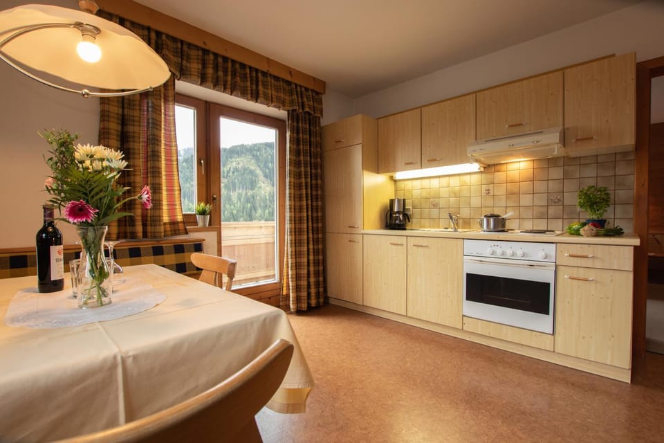 Christof,s Ferienwohnung WILD230 Apartment in Tyrol