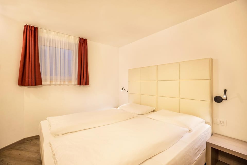 Property building, Living room, Bedroom