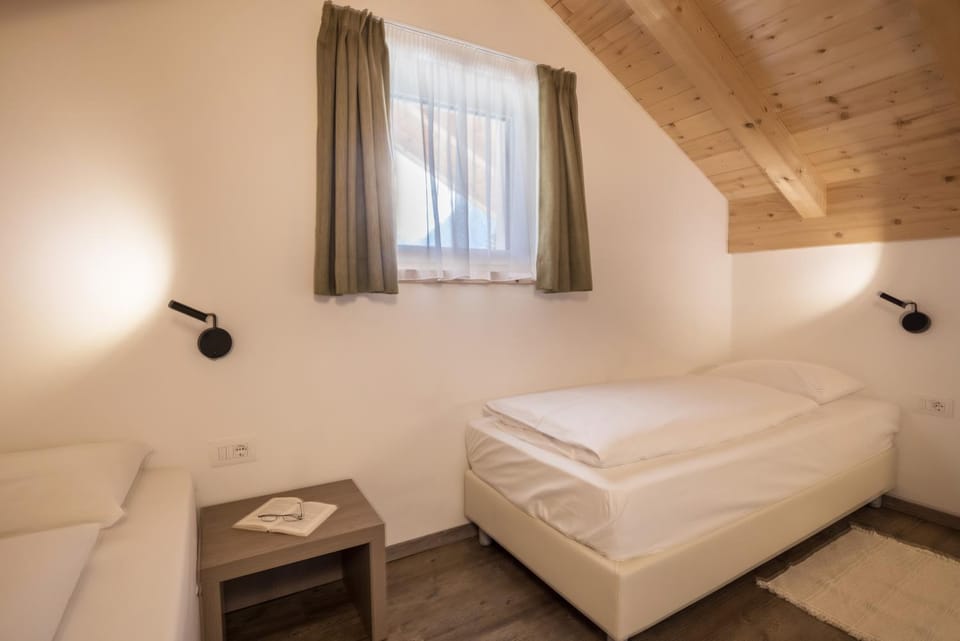 Property building, Living room, Bedroom