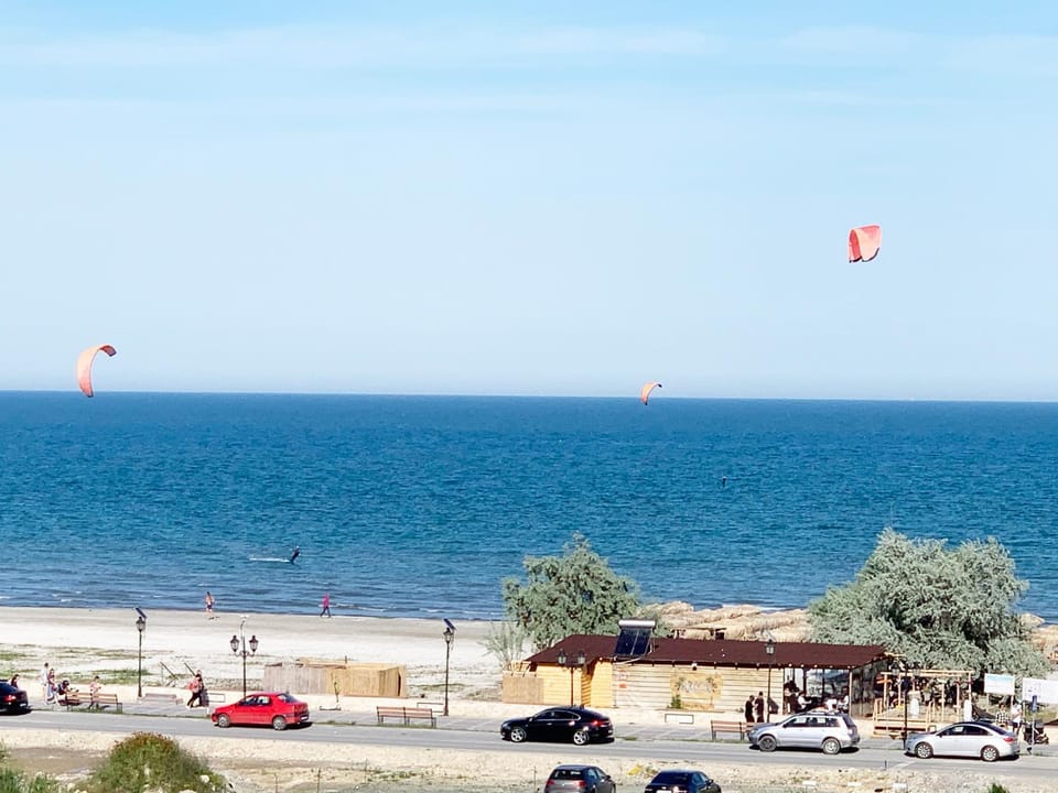 Sea view