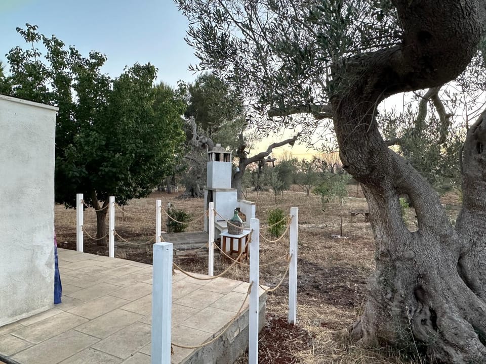 La Petraia House in Apulia