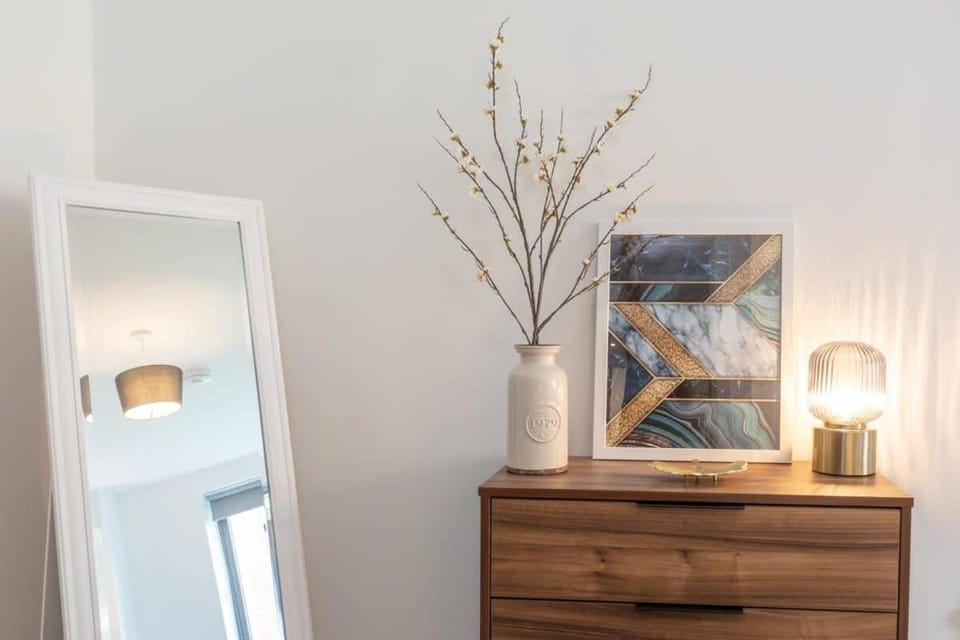 StayZeni, Ouse Court York Modern 1 Bed Apartment Apartment in York