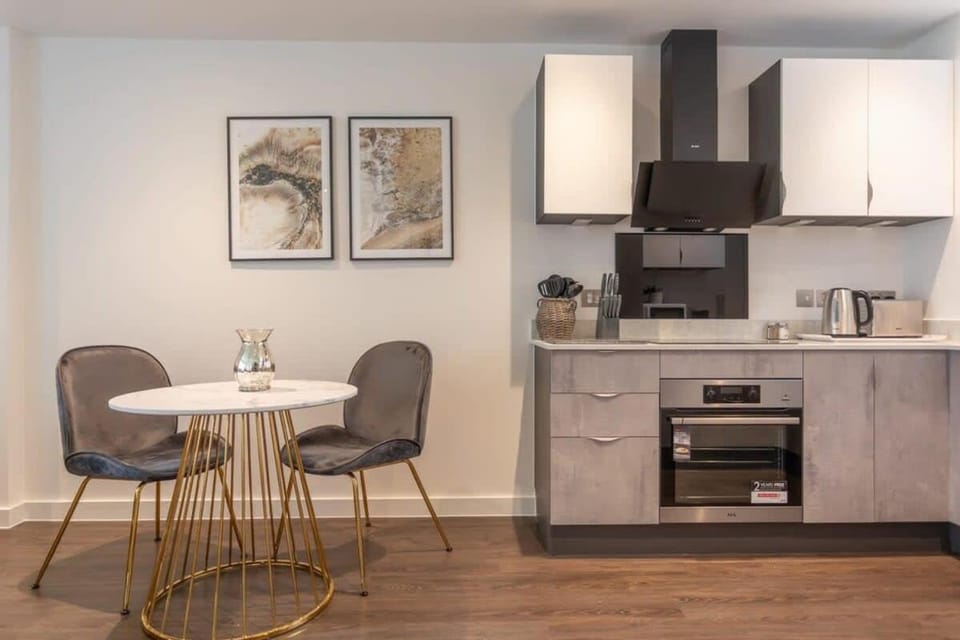 StayZeni, Ouse Court York Modern 1 Bed Apartment Apartment in York