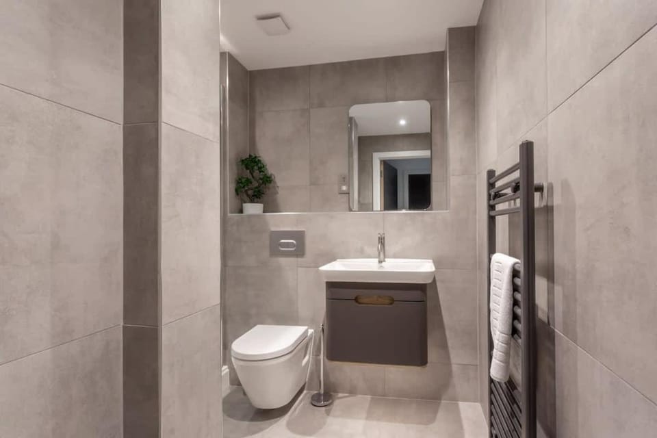 StayZeni, Ouse Court York Modern 1 Bed Apartment Apartment in York