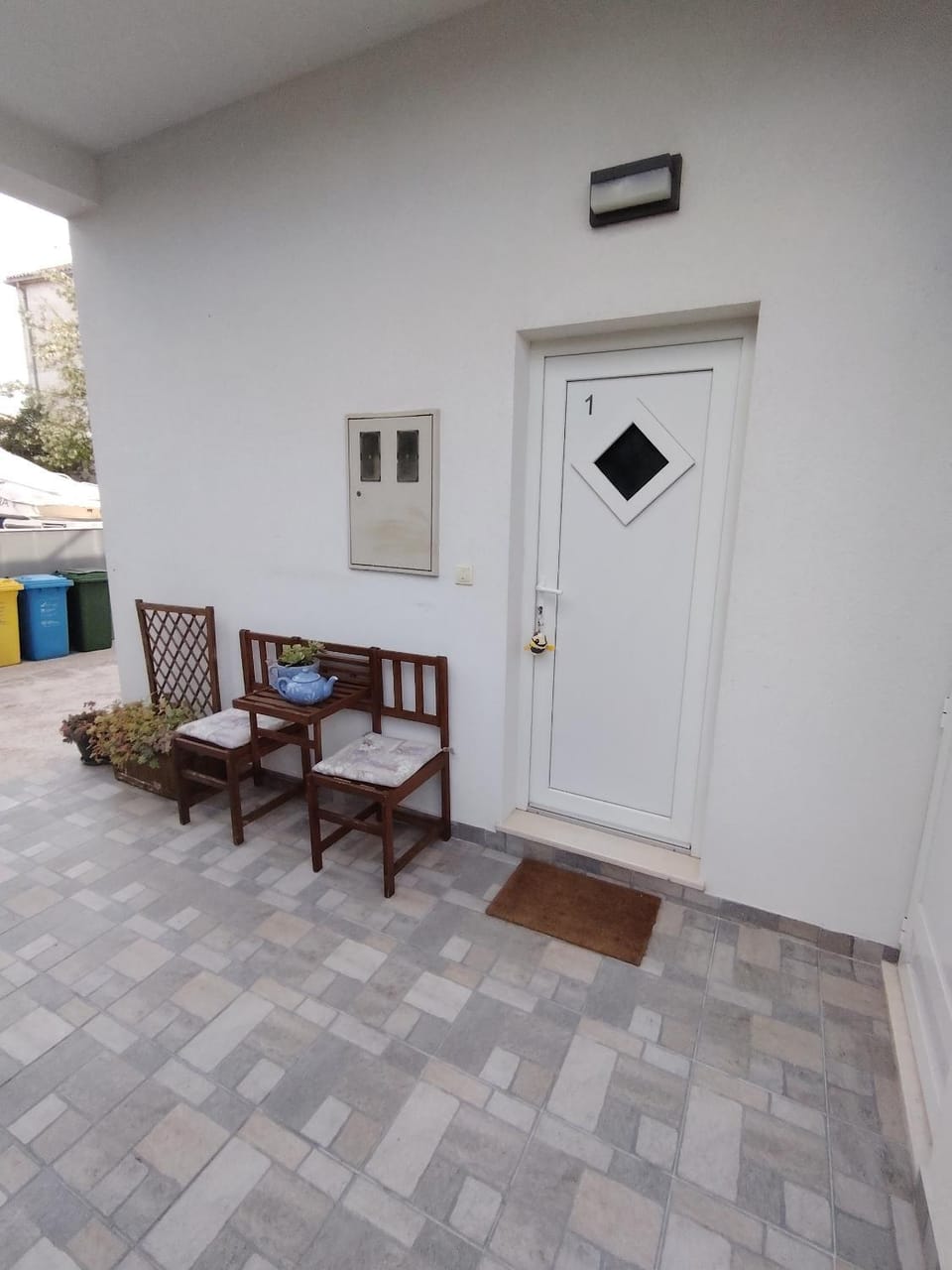 Marinela Apartment in Šibenik-Knin County, Croatia