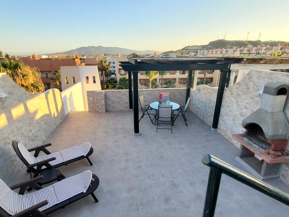 BBQ facilities, Balcony/Terrace