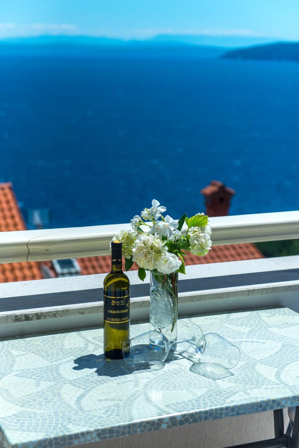 Balcony/Terrace, Sea view