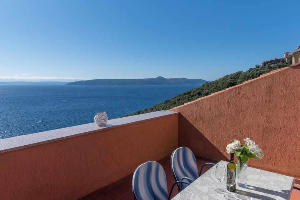 Balcony/Terrace, Sea view