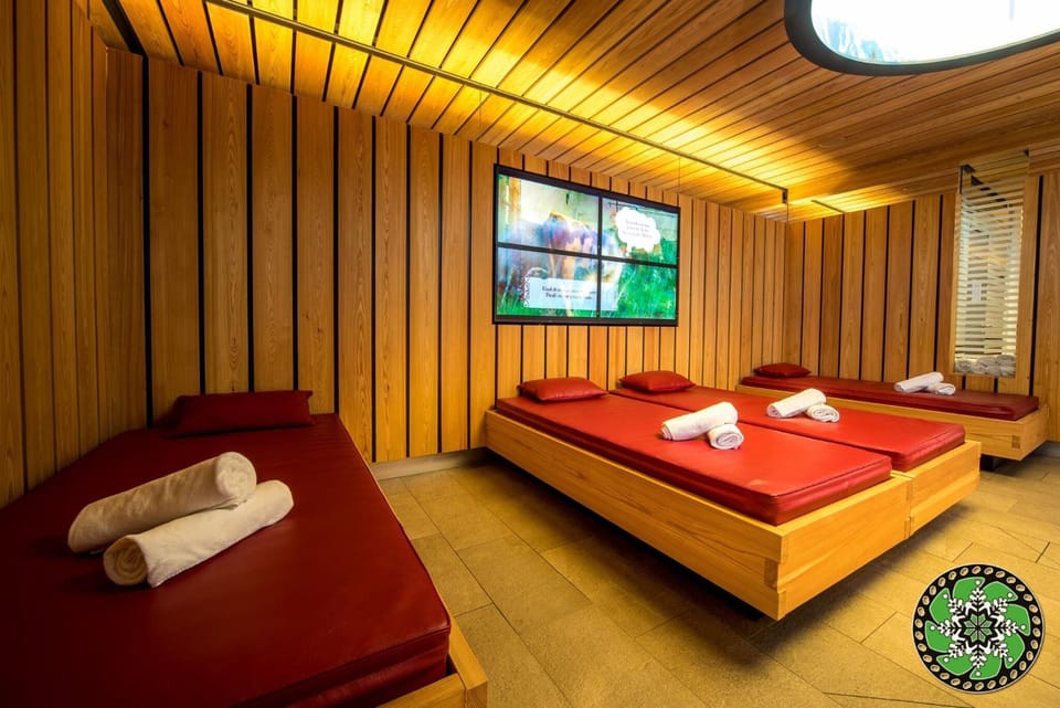 Spa and wellness centre/facilities