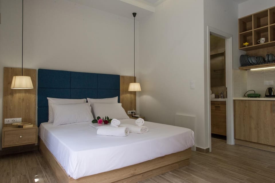 Wonderlust apartment close to see Α Apartment in Messenia