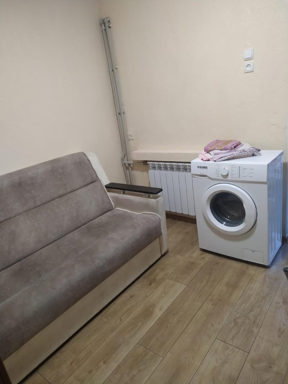 Домик возле моря с уютным двориком в районе Совиньона Apartment in Odessa